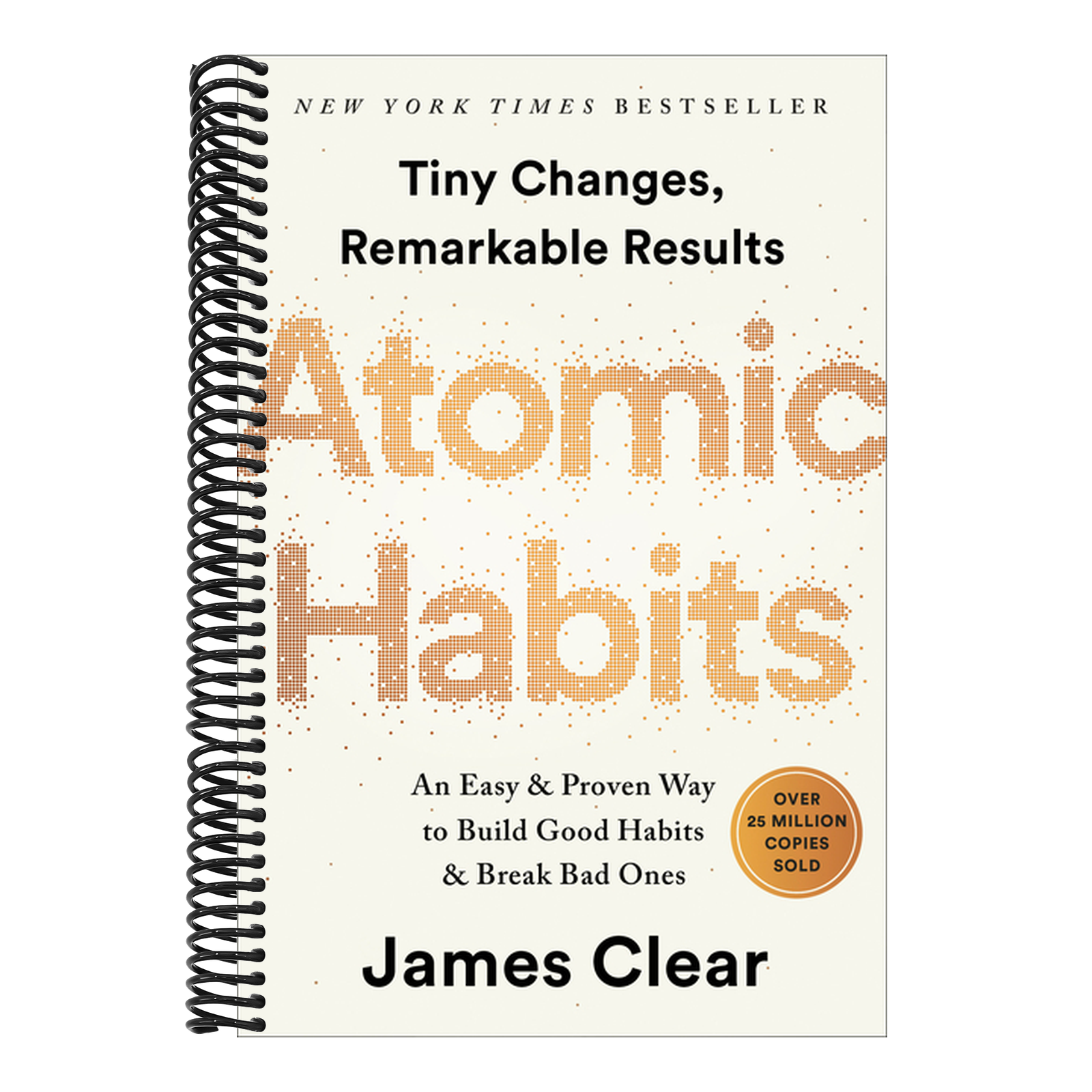 Atomic Habits: An Easy & Proven Way to Build Good Habits & Break Bad Ones