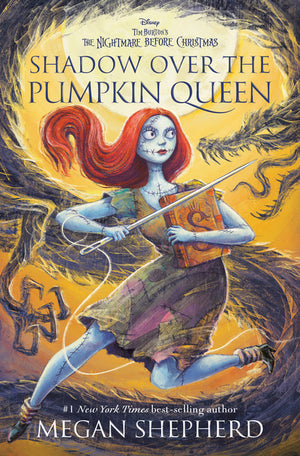 Shadow Over the Pumpkin Queen (Pumpkin Queen)
