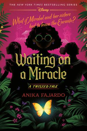 Waiting on a Miracle: A Twisted Tale (Twisted Tale)