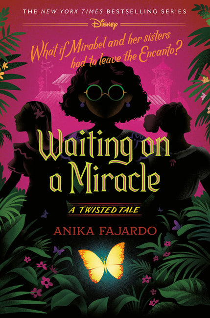 Waiting on a Miracle: A Twisted Tale (Twisted Tale)