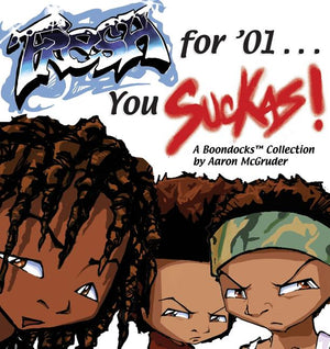 Fresh for '01 . . . You Suckas (Original)