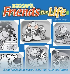 Ziggy's Friends for Life (Original)