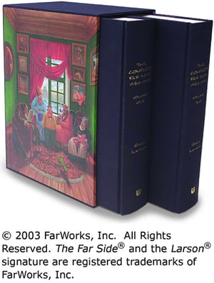The Complete Far Side (Far Side)