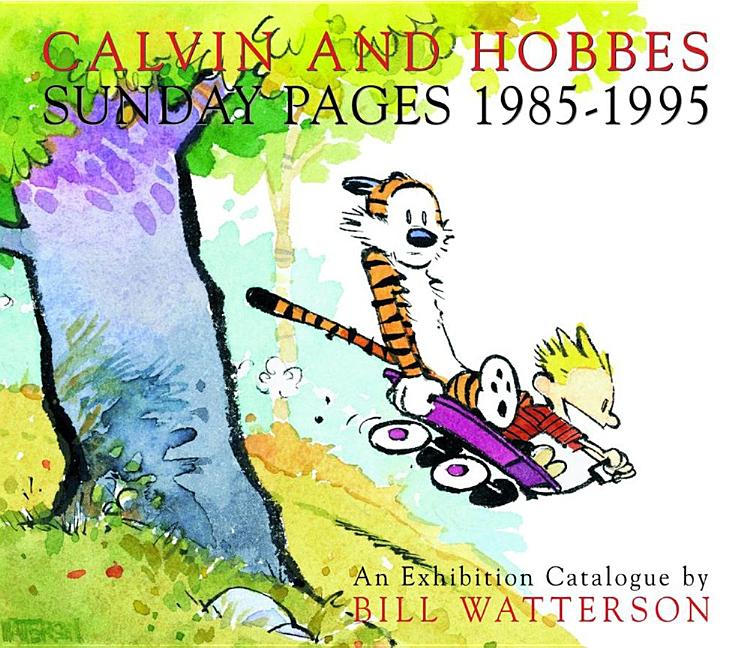 Calvin and Hobbes: Sunday Pages 1985-1995: Volume 14 (Original)