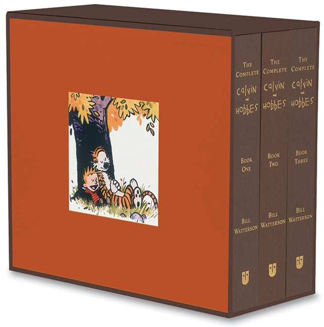 The Complete Calvin and Hobbes (Calvin and Hobbes)