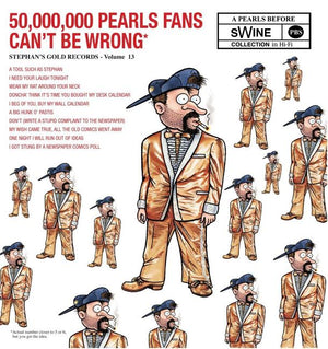 50,000,000 Pearls Fans Can't Be Wrong: A Pearls Before Swine Collection Volume 13