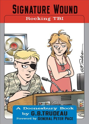 Signature Wound: Rocking Tbi Volume 32