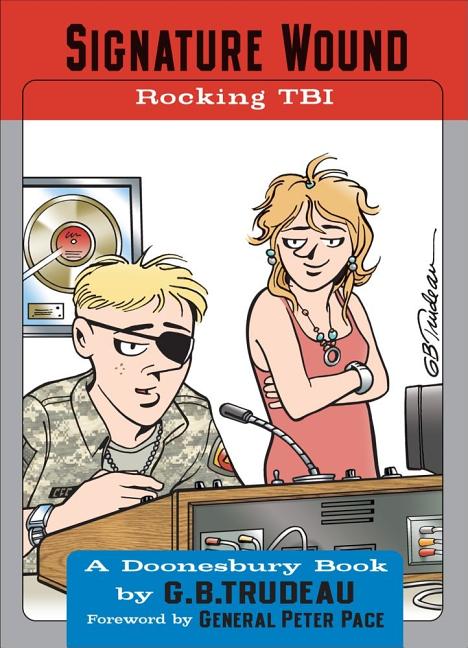 Signature Wound: Rocking Tbi Volume 32