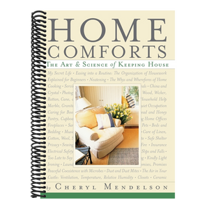 Home Comforts: The Art and Science of Keeping House