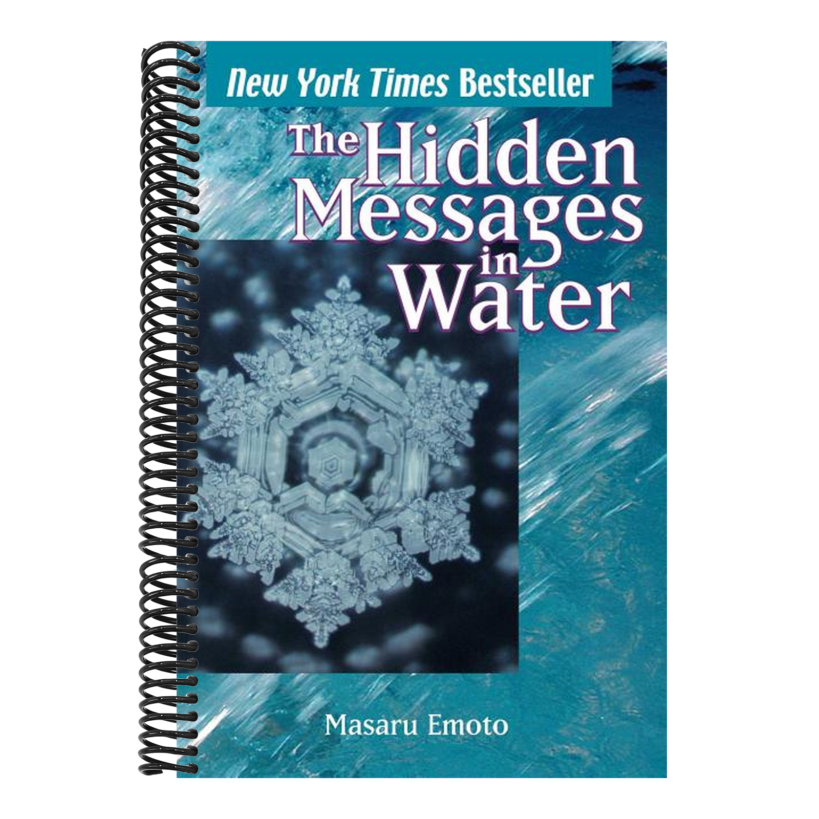 Hidden Messages in Water