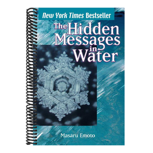 Hidden Messages in Water