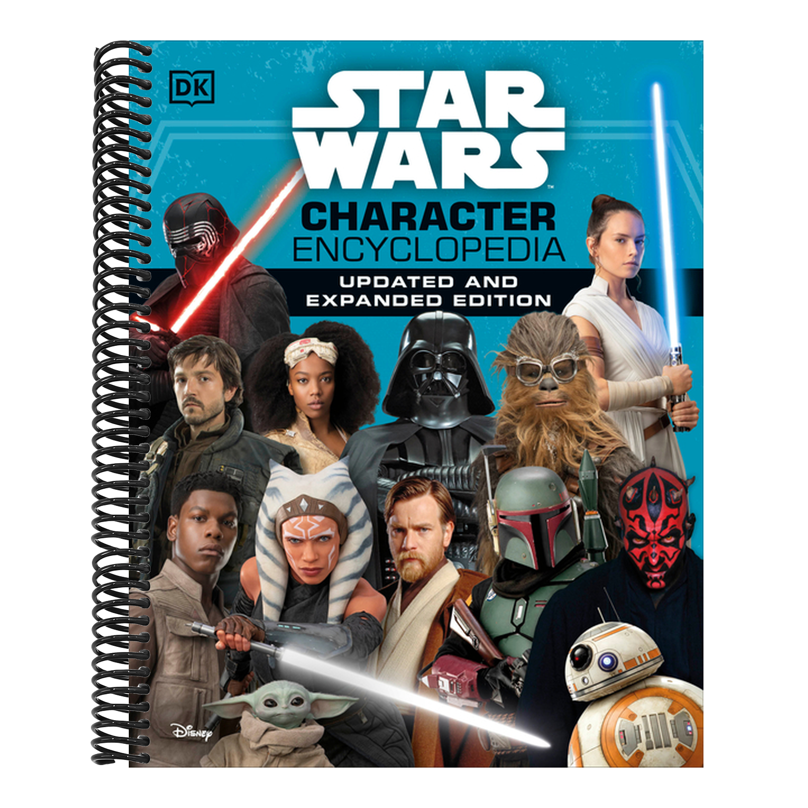 Star Wars Character Encyclopedia, Updated and Expanded Edition