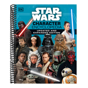 Star Wars Character Encyclopedia, Updated and Expanded Edition