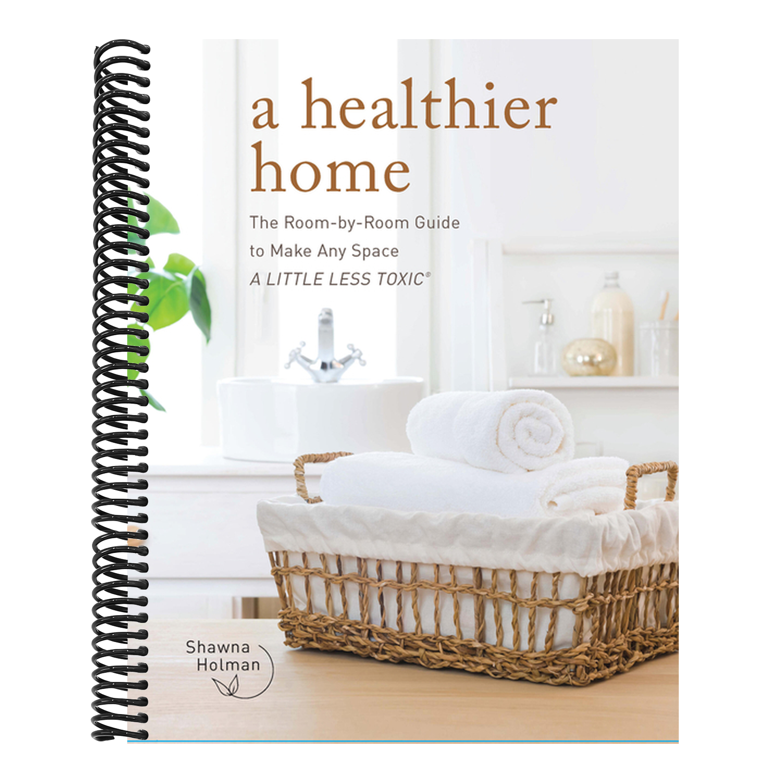 A Healthier Home: The Room by Room Guide to Make Any Space a Little Less Toxic