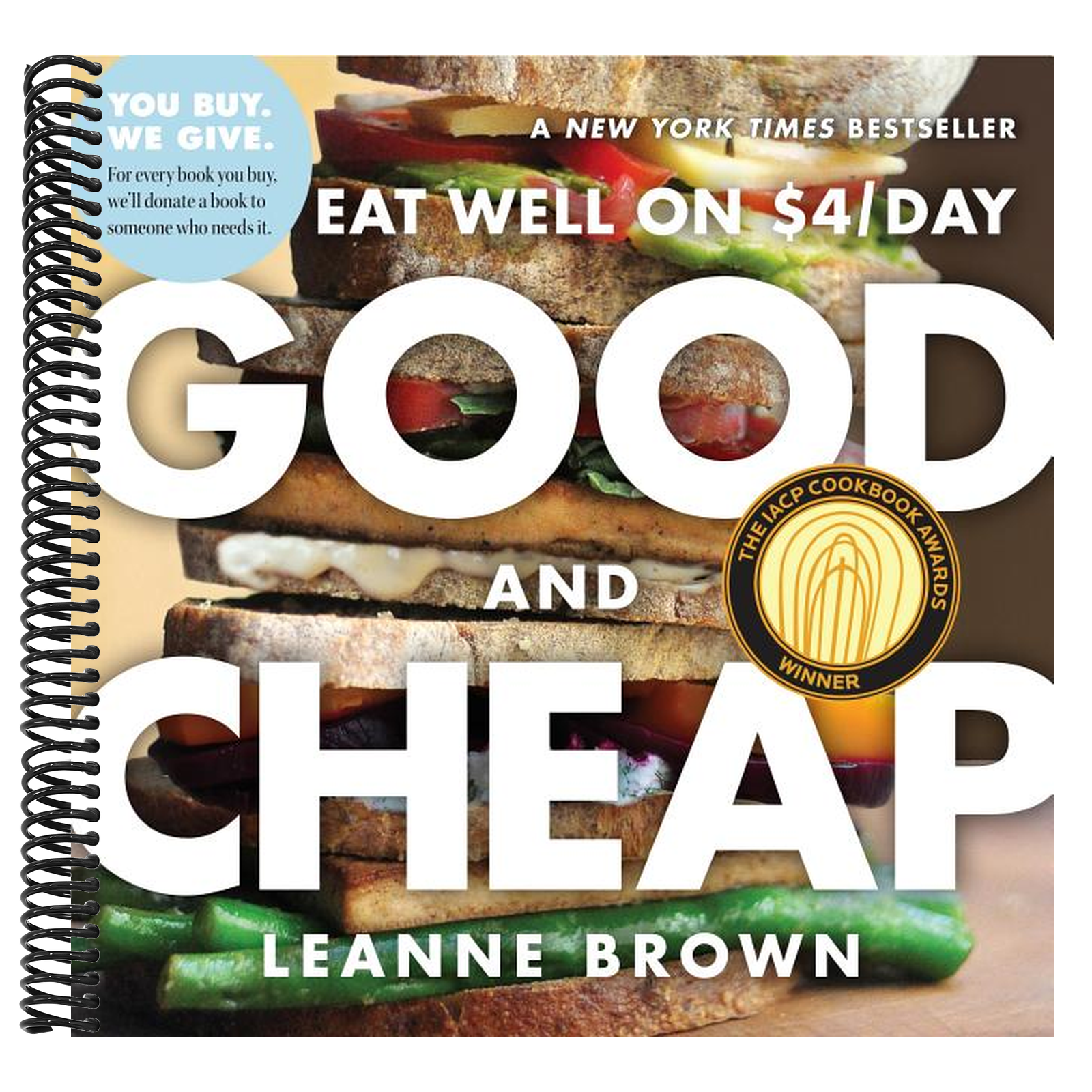 Good and Cheap: Eat Well on $4/Day