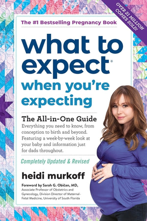 What to Expect When You're Expecting: (Updated in 2026) (Revised) (What to Expect) (5TH ed.)