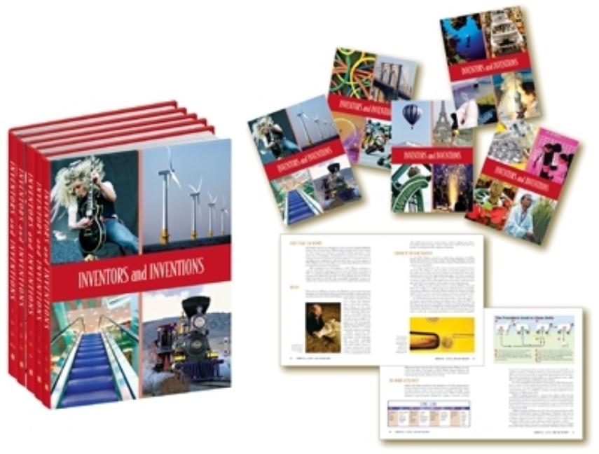 Inventors and Inventions