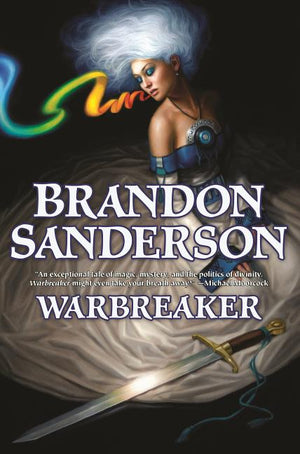 Warbreaker: A Cosmere Novel (1ST ed.)