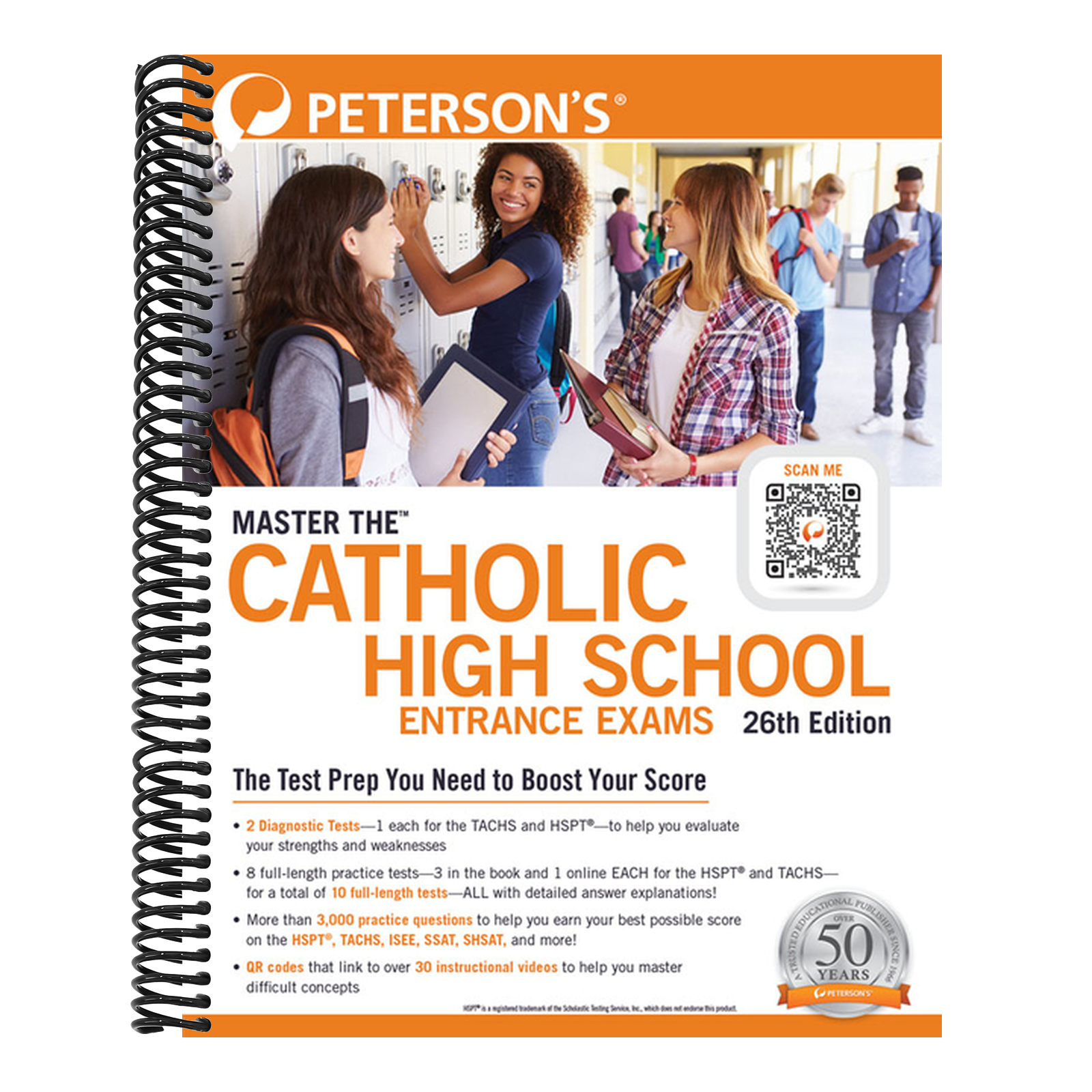 Master The(tm) Catholic High School Entrance Exams