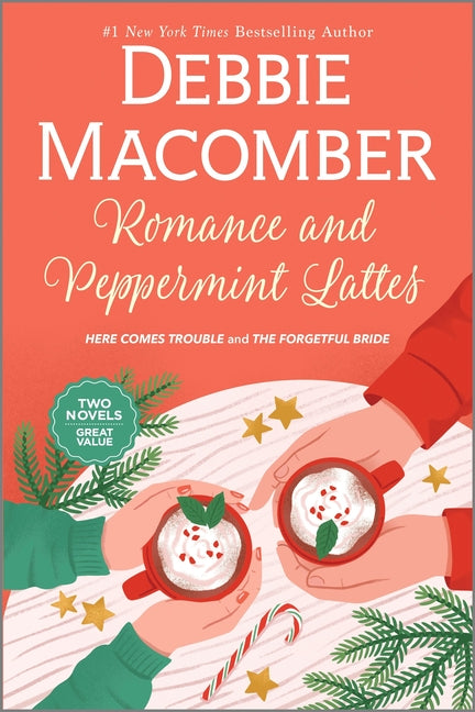 Romance and Peppermint Lattes: A Heartwarming Holiday Romance Filled with Love and Second Chances (Reissue)