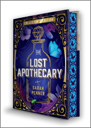 The Lost Apothecary Collector's Edition (Reissue)