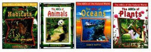 The ABCs of the Natural World Set
