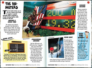 The Olympic Sports Set