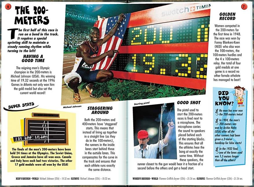 The Olympic Sports Set