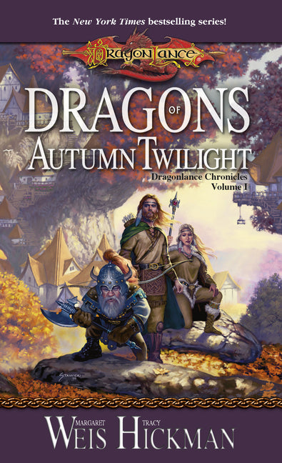 Dragons of Autumn Twilight (Chronicles)