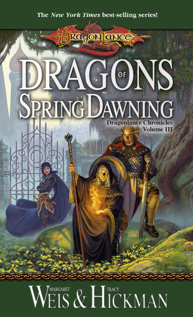 Dragons of Spring Dawning (Chronicles)