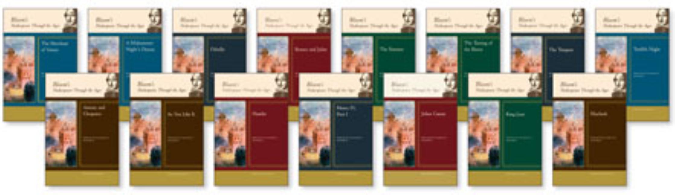 Bloom's Shakespeare Through the Ages Set (Bloom's Shakespeare Through the Ages)