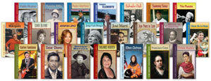 The Great Hispanic Heritage Set (Great Hispanic Heritage)