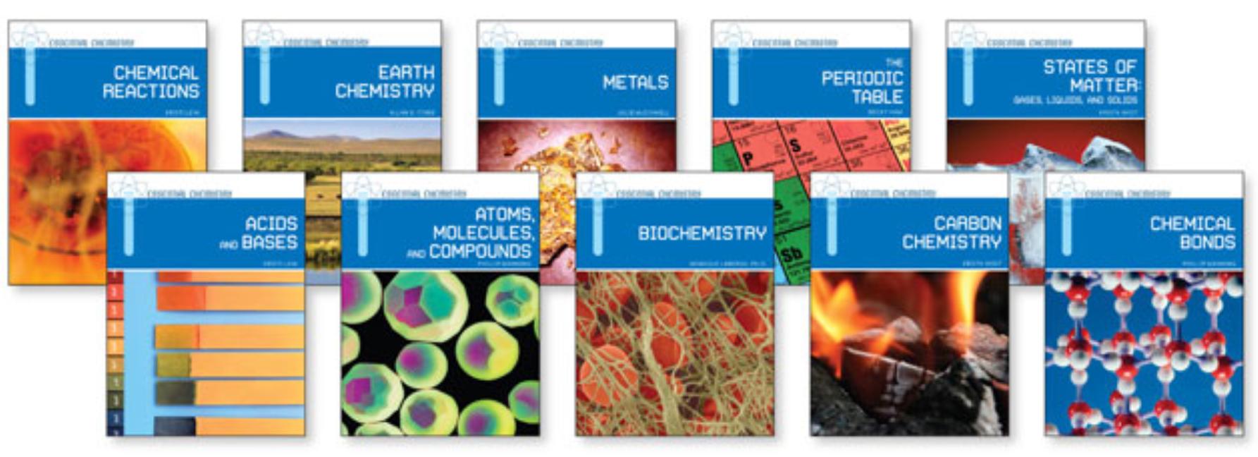 Essential Chemistry Set (Essential Chemistry)