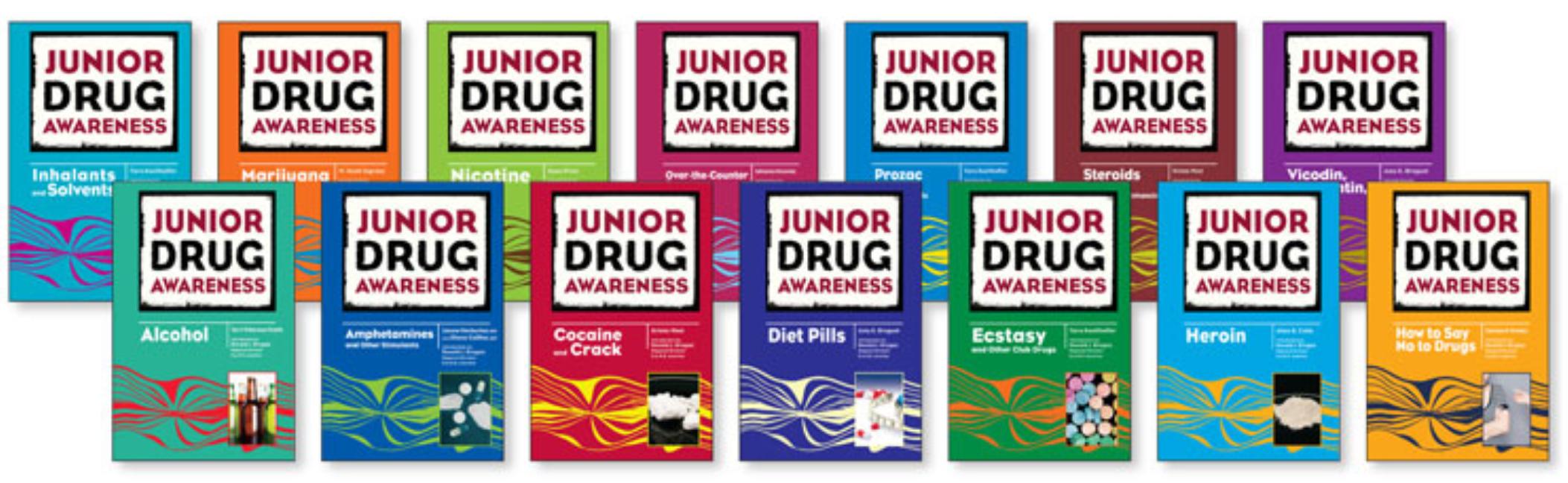Junior Drug Awareness Set (Junior Drug Awareness)