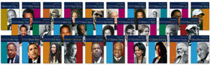 Black Americans of Achievement (Black Americans of Achievement (Hardcover))