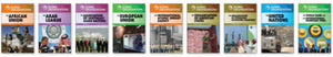 Global Organizations Set, 9-Volumes (Global Organizations)