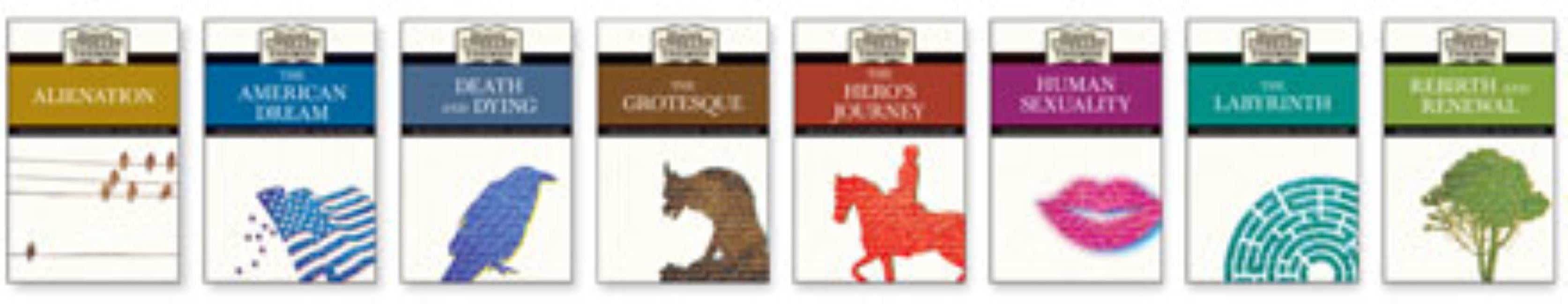 Bloom's Literary Themes Set (Bloom's Literary Themes)