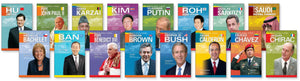Modern World Leaders Set (Modern World Leaders)