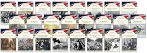 Milestones in American History Set (Milestones in American History)