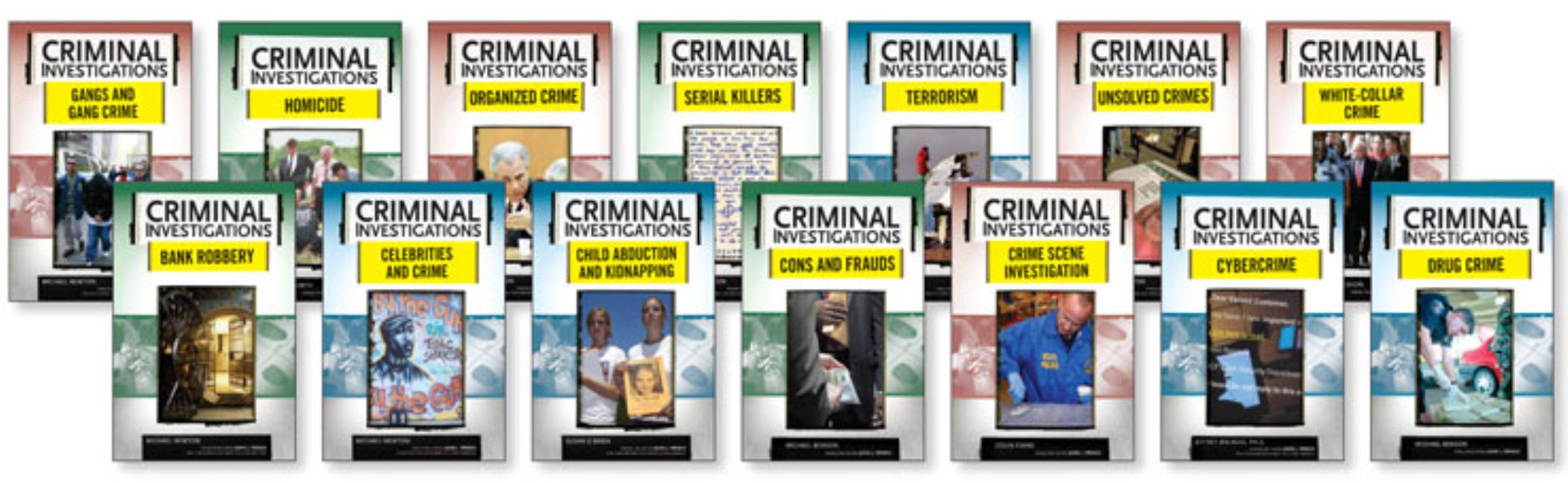 Criminal Investigations Set (Criminal Investigations)