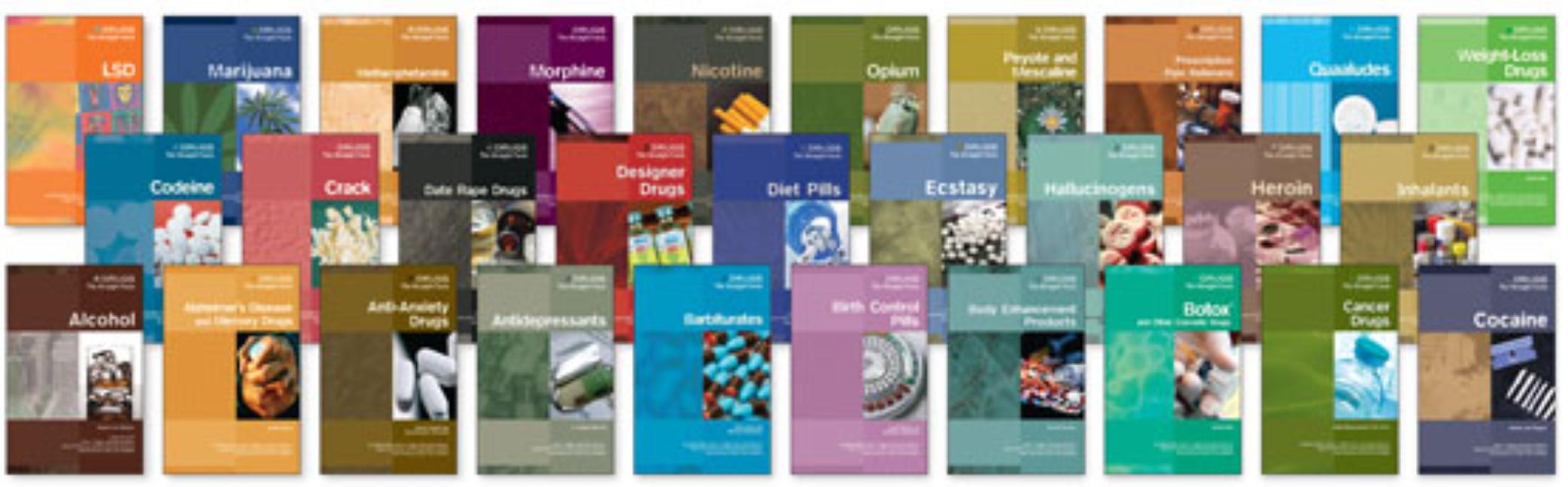 Drugs: The Straight Facts Set (Drugs: The Straight Facts (Hardcover))
