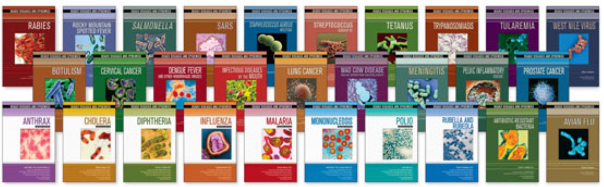 Deadly Diseases and Epidemics Set (Deadly Diseases and Epidemics)