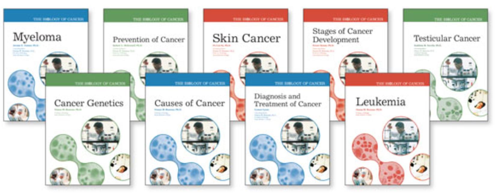 The Biology of Cancer Set (Biology of Cancer)