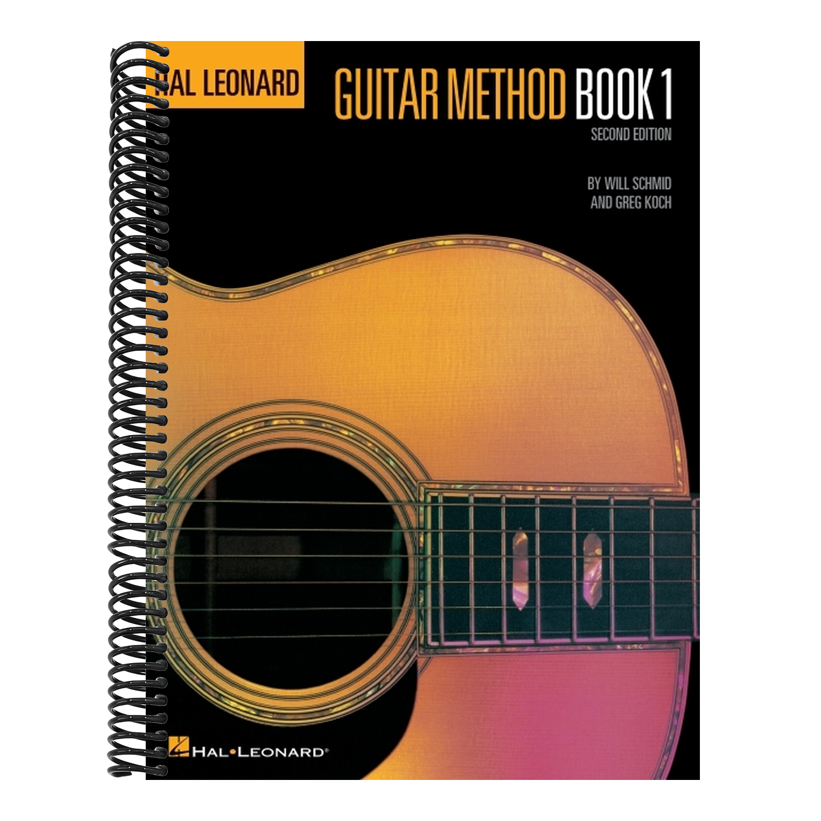 Hal Leonard Guitar Method Book 1 (Revised)