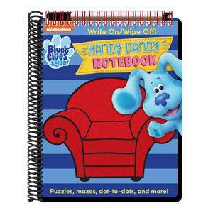 Nickelodeon Blue's Clues & You!: Handy Dandy Notebook