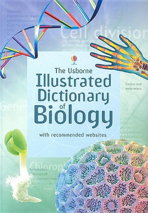 Illustrated Dictionary of Biology (Illustrated Dictionaries)