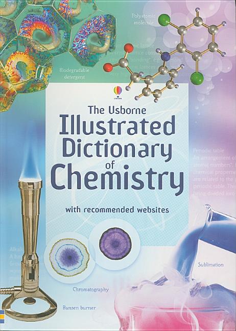 Illustrated Dictionary of Chemistry (Revised) (Illustrated Dictionaries)