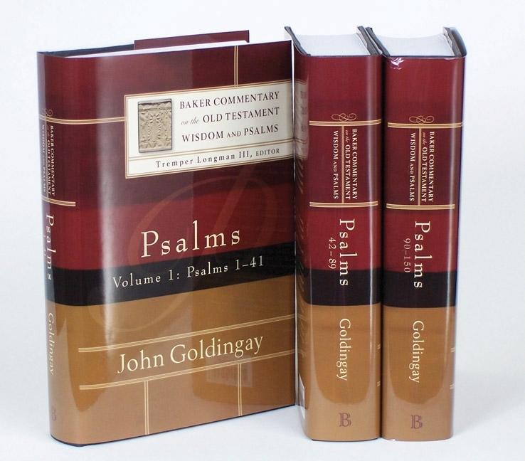 Psalms (Baker Commentary on the Old Testament)