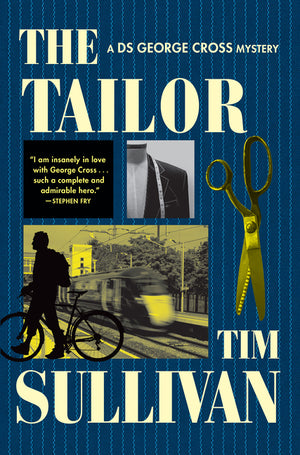 The Tailor: A DS George Cross Mystery (DS George Cross Mysteries #8)