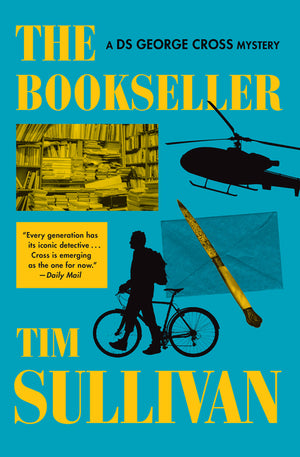 The Bookseller: A DS George Cross Mystery (DS George Cross Mysteries #7)